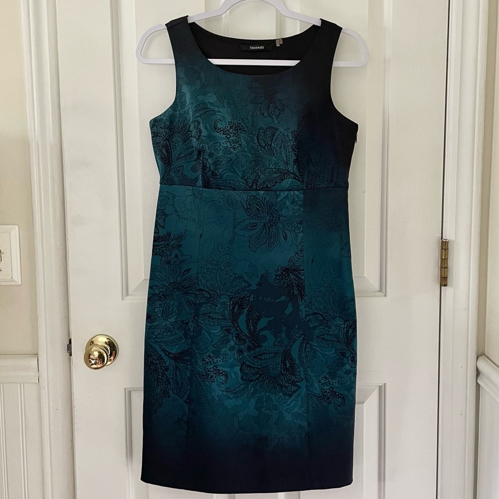 Tahari Formal Day Dress